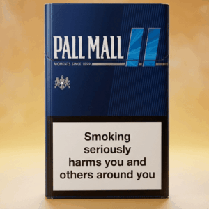 Pall Mall Blue Dubai Sigara