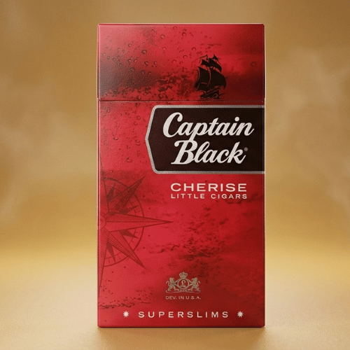 Captain Black Cherise SuperSlims