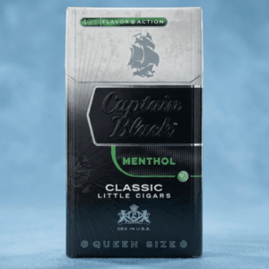 Captain Black Menthol
