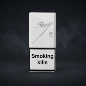 Davidoff White Slim Sigara