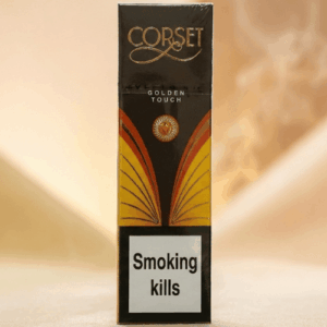 Corset Golden Touch
