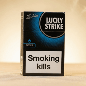 Lucky Strike Switch Sigara