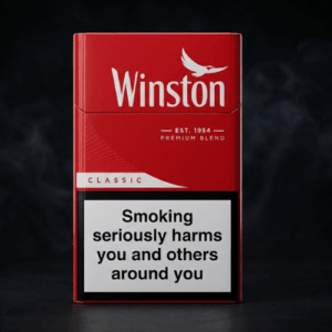 Winston Red Classic Sigarası