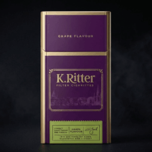 K.Ritter Grape Flavour
