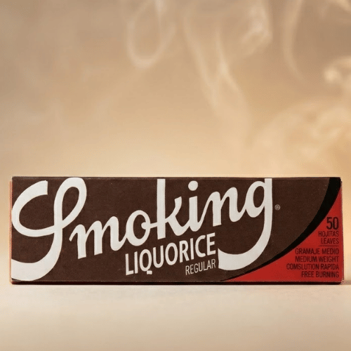 Smoking Liquorice Regular Sarma Kağıdı
