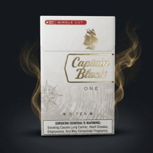 Captain Black Compact One Slim İthal Sigara