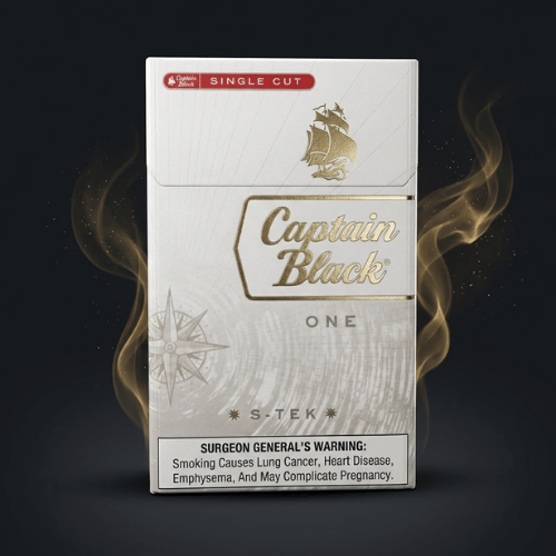 Captain Black Compact One Slim İthal Sigara