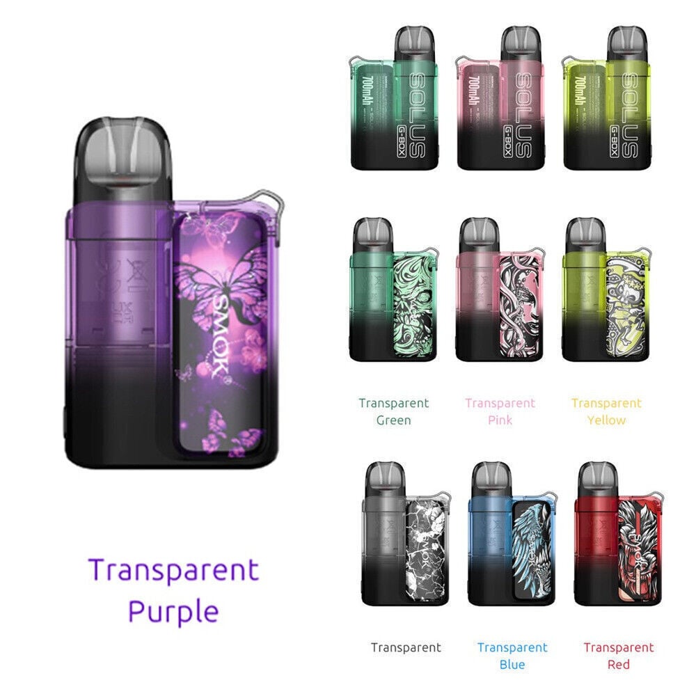 Smok Solus G Box Kit 700mah - Görsel 3