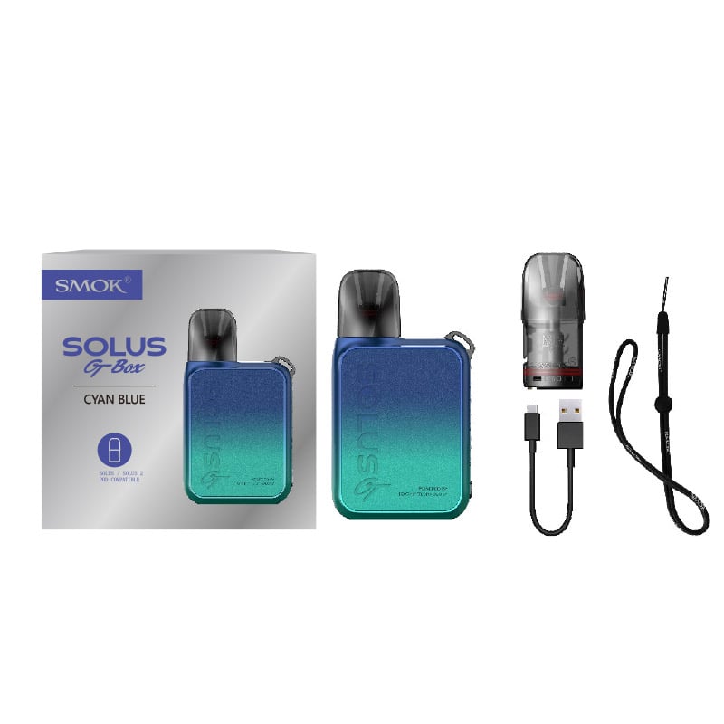 Smok Solus G Box Kit 700mah - Görsel 4