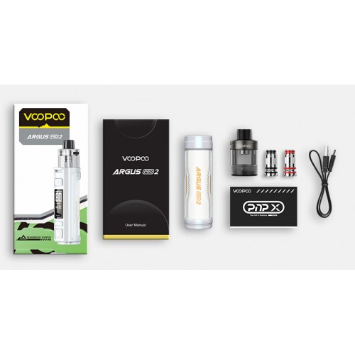 VooPoo Argus Pro 2 Elektronik Sigara - Görsel 5