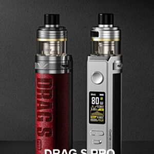 Voopoo Drag S Pro Elektronik Sigara