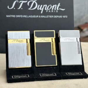 S.T. Dupont Çakmak Modelleri Ve Çeşitleri