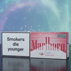 Marlboro Vista Forest Mist Slim - 1 Karton ORIGINAL FREESHOP
