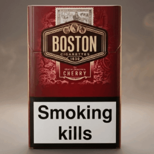 Boston 1630 Rich Aroma Cherry Superslims Sigara