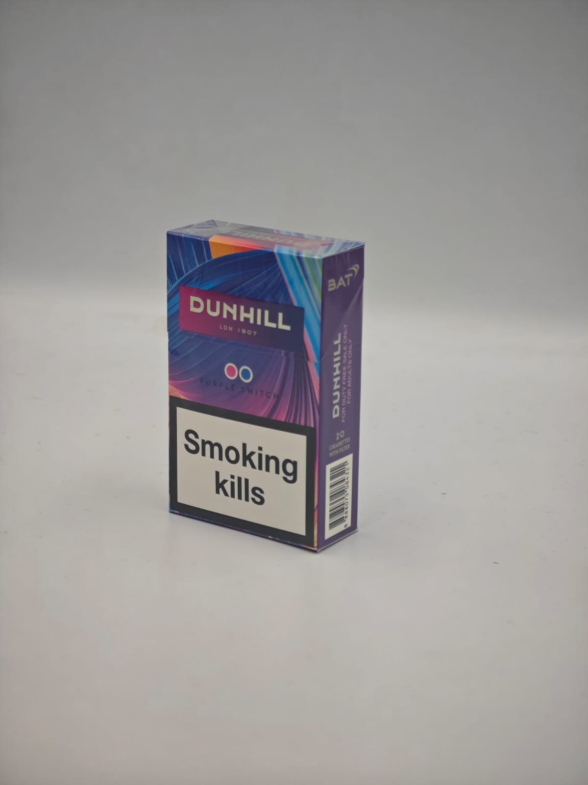 Dunhill Purple Switch Sigara - Görsel 2