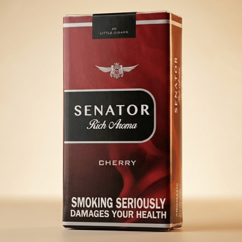 Senator Cherry Sigara - Görsel 2