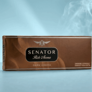 Senator Dark Crema Sigara - 1 Karton