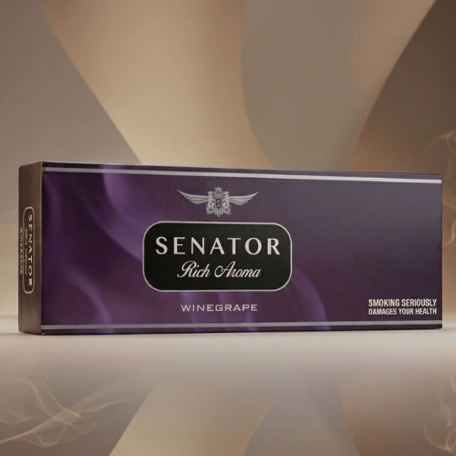 Senator Winegrape sigara - 1 Karton - Görsel 2