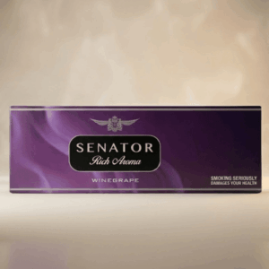 Senator Winegrape sigara - 1 Karton
