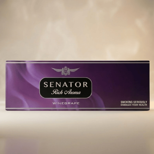 Senator Winegrape sigara - 1 Karton