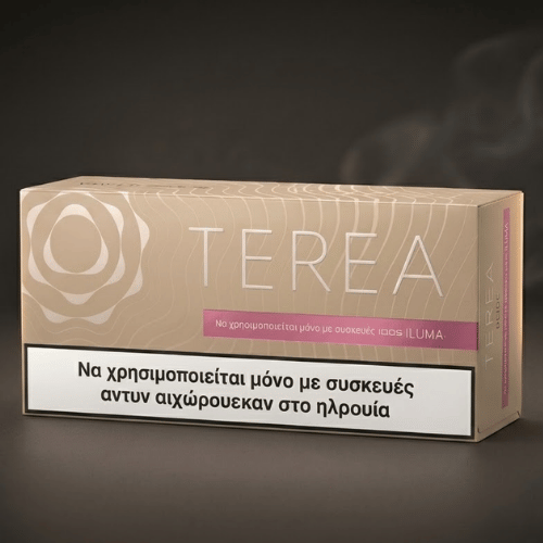 IQOS Terea Beige Kartuş tütün
