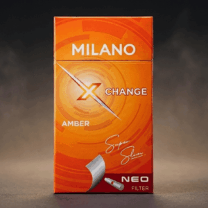 Milano X-Change Amber Superslim Sigara Satın Al