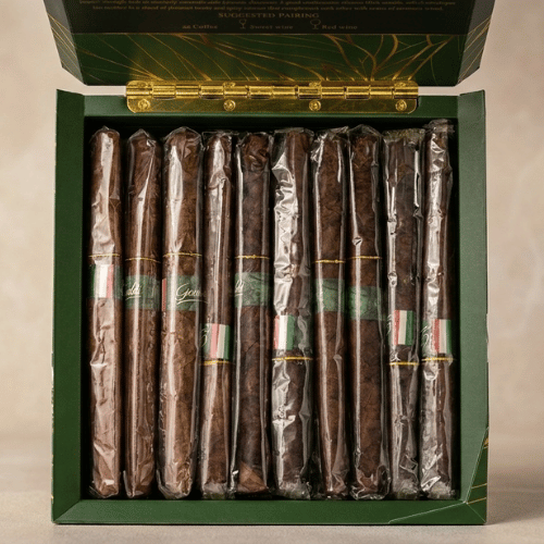 Toscano Garibaldi Aged For 6 Months 20's Puro - Görsel 2