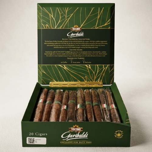 Toscano Garibaldi Aged For 6 Months 20's Puro - Görsel 3