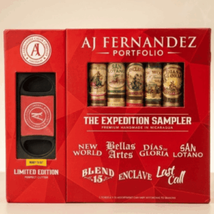 A.J. Fernandez Expedition Sampler - 5's