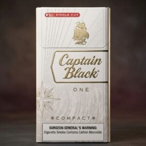 Captain Black Compact One Slender İthal Sigara Satın Al