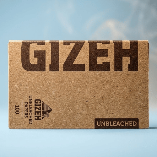 Gizeh Extra Fine Unbleached Double Sarma Kağıdı - Satın Al