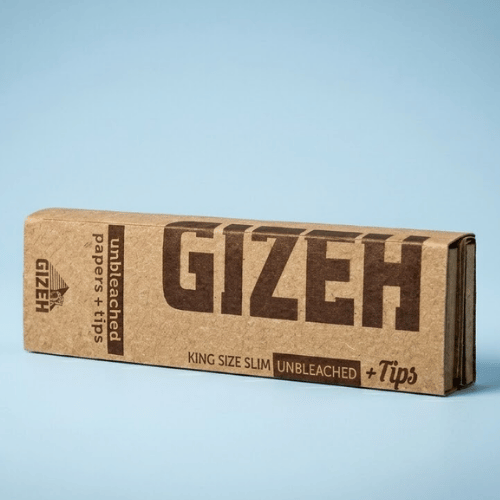 Gizeh Extra Fine Unbleached King Size Slim Sarma Kağıdı - Satın Al - Görsel 2