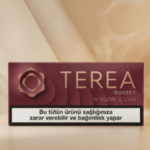 IQOS Terea Russet Kartuş Tütün - Satın Al