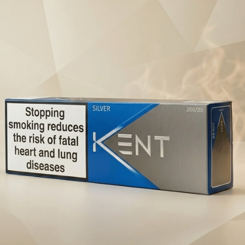 Kent Silver Core İthal Sigara Satın Al - 1 Karton FREESHOP - Görsel 2