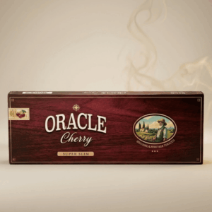 Oracle Cherry Superslim Vişneli Sigara Satın Al - 1 Karton