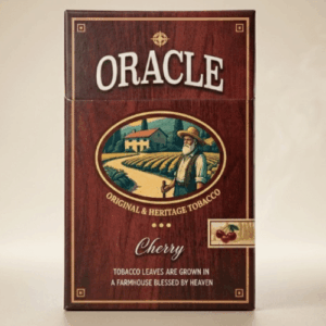 Oracle Cherry Vişneli Sigara - Satın Al