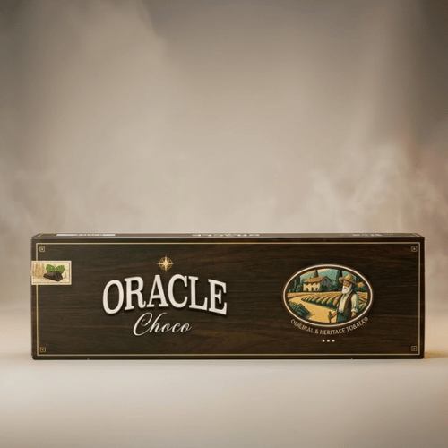 Oracle Choco Çikolatalı Sigara Satın Al - 1 Karton