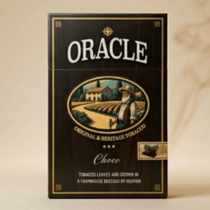 Oracle Choco Çikolatalı Sigara - Satın Al