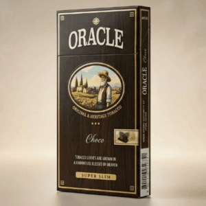 Oracle Choco Superslim Çikolatalı Sigara - Satın Al