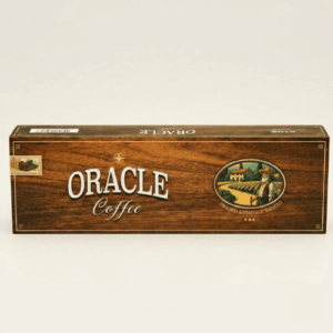 Oracle Coffee Kahveli Sigara Satın Al - 1 Karton