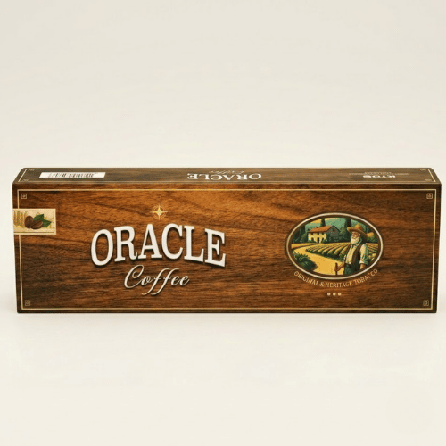 Oracle Coffee Kahveli Sigara Satın Al - 1 Karton