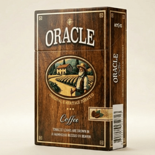 Oracle Coffee Kahveli Sigara - Satın Al - Görsel 2