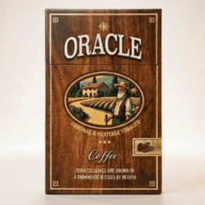 Oracle Coffee Kahveli Sigara - Satın Al