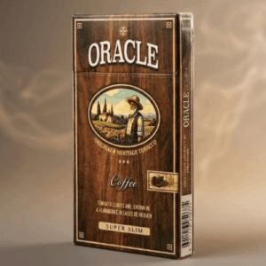 Oracle Coffee Superslim Kahveli Sigara - Satın Al