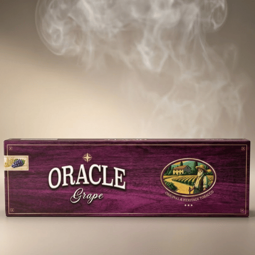 Oracle Grape Üzümlü Sigara Satın Al - 1 Karton