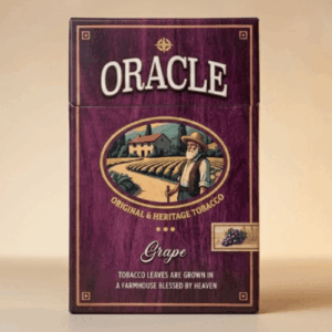 Oracle Grape Üzümlü Sigara - Satın Al