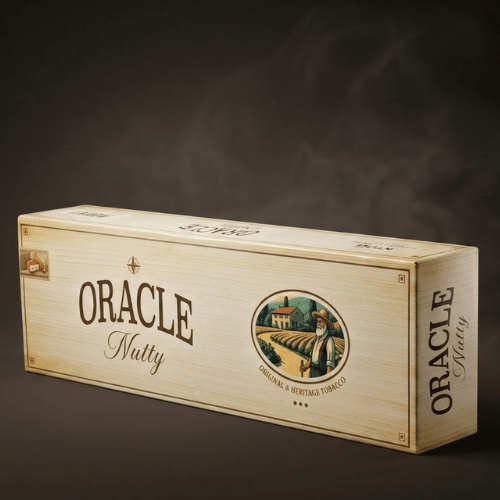 Oracle Nutty Fındıklı Sigara Satın Al - 1 Karton - Görsel 2