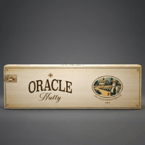 Oracle Nutty Fındıklı Sigara Satın Al - 1 Karton