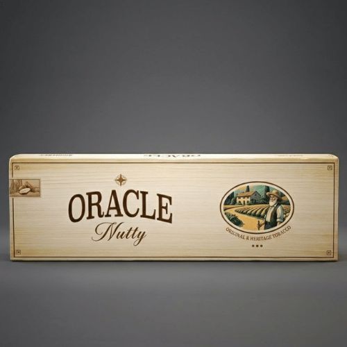 Oracle Nutty Fındıklı Sigara Satın Al - 1 Karton
