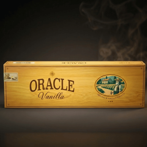 Oracle Vanilla Sigara Satın Al - 1 Karton